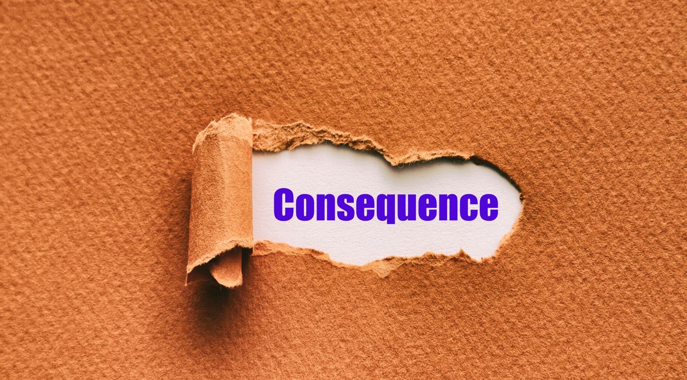 Consequences Meaning in Tamil